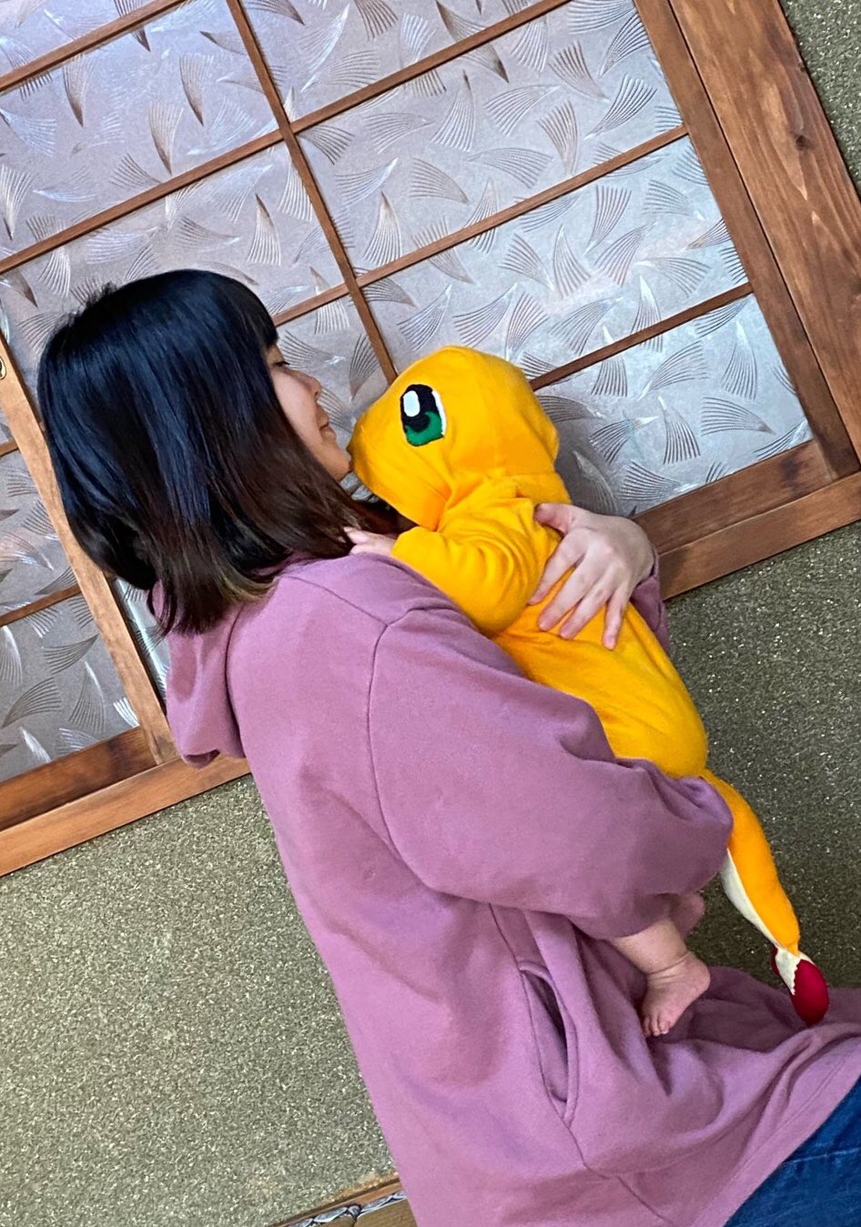 手作りだとは思えない わが子のためにヒトカゲの着ぐるみを作ったお母さんが素敵 話題の画像プラス 手作りだとは思えない わが子のためにヒトカゲの着ぐるみを作ったお母さんが素敵 話題の画像プラス