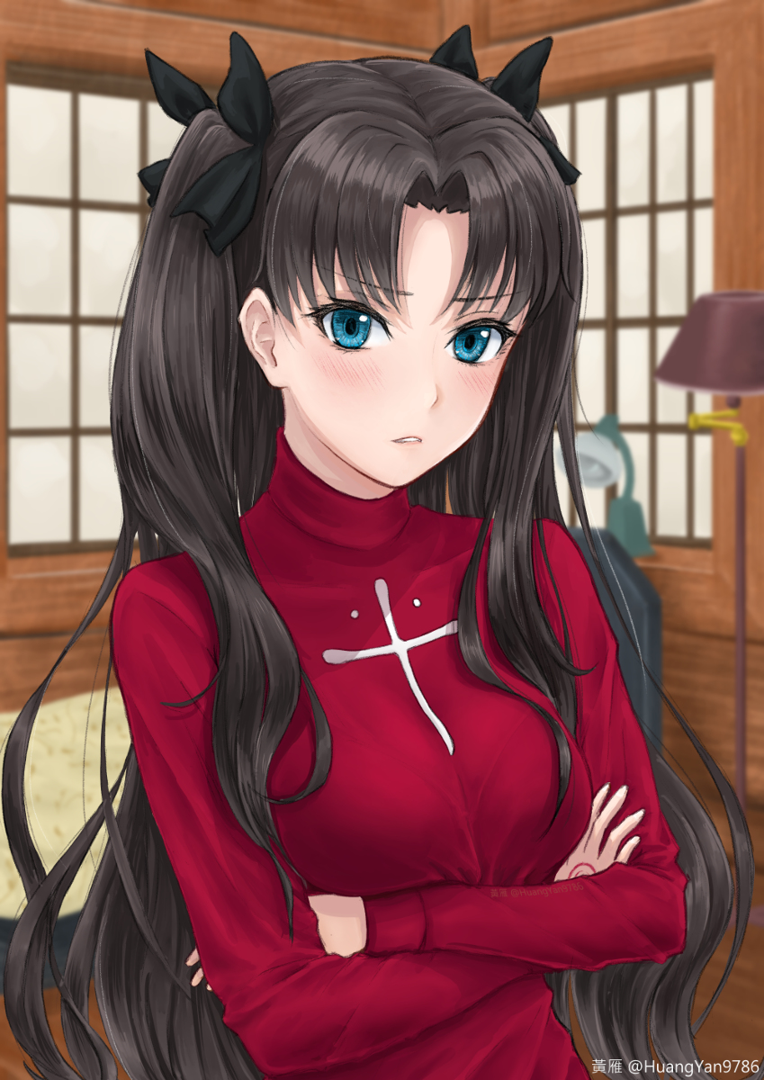 黃雁 Huang Yan 遠坂凛 女の子 Fate Staynight 遠坂凛 Fate ツインテール 黒髪 T Co G1y7t6tqos 黃雁 Huang Yan 遠坂凛 女の子 Fate Staynight 遠坂凛 Fate ツインテール 黒髪 T Co G1y7t6tqos