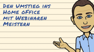 webinartrainerX's tweet photo. Sie wollen Ihre Weiterbildungsmaßnahmen rasch in den digitalen Raum verlegen? Und diese vom Home Office aus durchführen?
#Elearning #TraintheTrainer #Webinar #WebinarModeration #WebinarSoftware #HomeOffice #B2B https://t.co/GUR5p7z2Hg https://t.co/7GkR5GsBG0