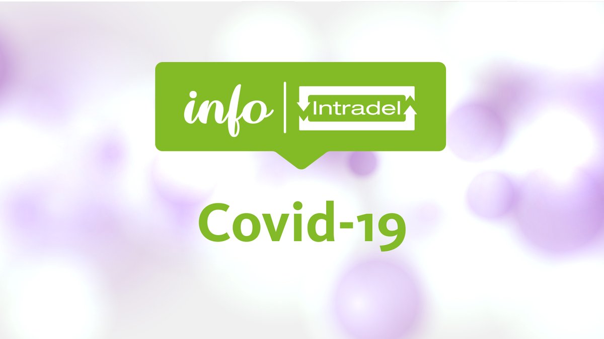intradelnetwork's tweet photo. Info Covid-19 - Les recyparcs sont fermés https://t.co/ogU9tR50sH https://t.co/x6f3qJIuP7