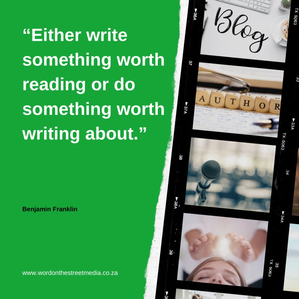 WOTSMedia's tweet photo. Use the time to read - learn & brush up on skills or write - a blog, an article, a newsletter, an e-book or a book for publishing.
#useyourtimeproductively #usethetimewisely #caronavirus #timeinseclusion #timeout #marketingforentrepreneurs #realign #consciousmarketing https://t.co/0fylzJfe4j