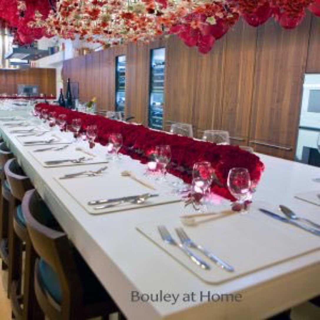 To ensure our guests, staff &amp; culinary community’s safety, Bouley at Home, Bouley Test Kitchen &amp; Catering are closed w/ #NYC’s efforts to contain the spread of COVID-19. Stay connected: join Bouley news for future updates: davidbouley.com Chef &amp; Dr. Series &amp; Wine Events