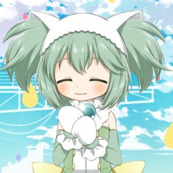"Happy Saints Patrick's day, everyone!"