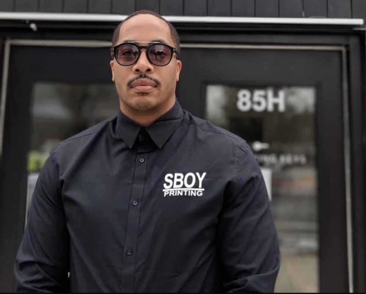 SBOYPRINTING's tweet photo. SBOY Printing is open for business. Our team is ready to fulfill orders and will continue to maintain the highest quality of custom printing. 

Enjoy Detroit is still serving the community delivering groceries to families.

May you and your family be healthy, https://t.co/JzTK14eUkx