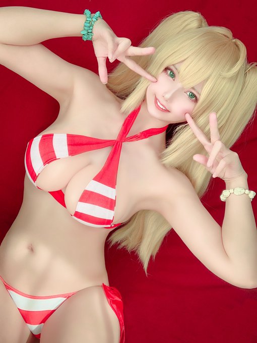 コスプレイヤーuri（うり）のTwitter画像53