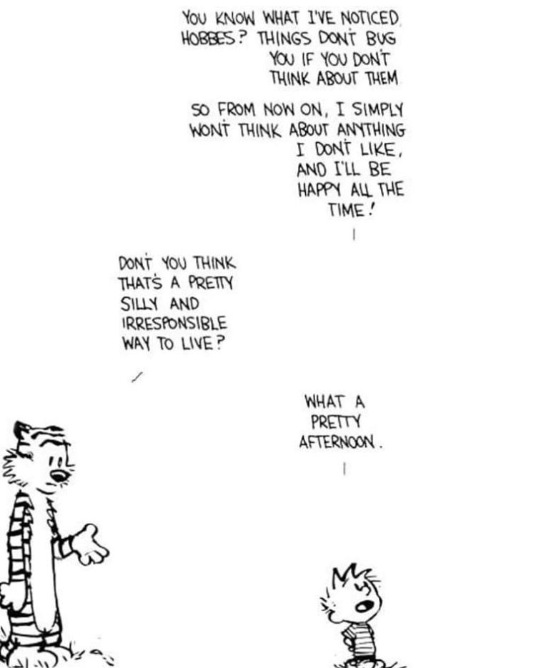 Calvinn_Hobbes's tweet photo. Moral of the story: Don’t let things you can’t control affect your day! https://t.co/5qKTi23N2v