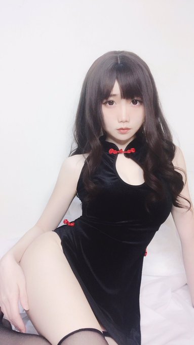 コスプレイヤー焖焖碳-のTwitter画像35