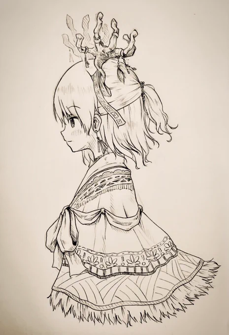 うちの子ライカちゃん 