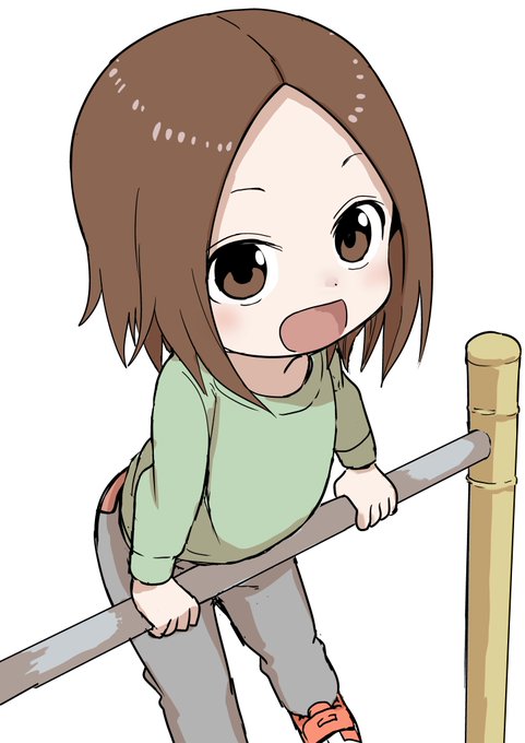 逆上がりのtwitterイラスト検索結果 古い順