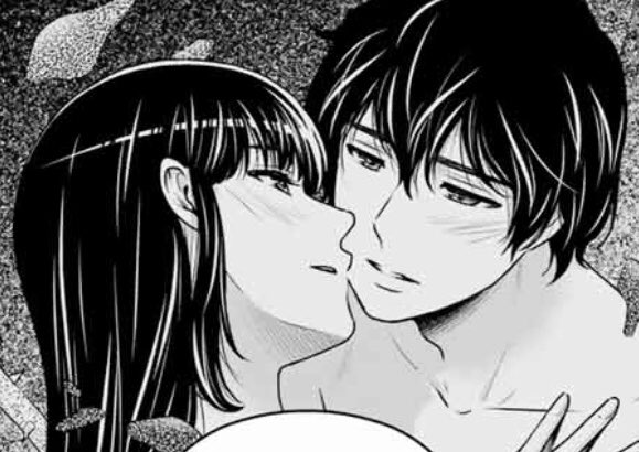 注目 画像ツイート ドメスティックな彼女 4ページ目 アニメレーダー