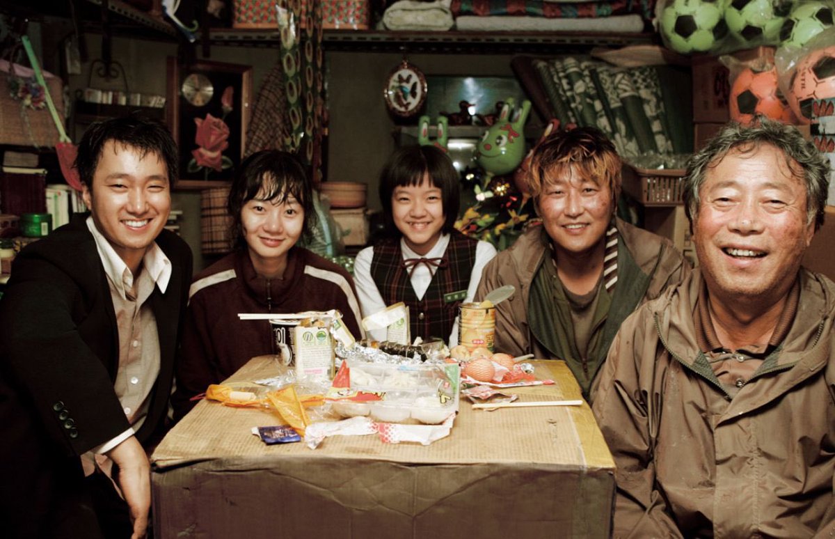 THE HOST (2006) all the ingredients of a memorable film: a scary monster, incessant twists and turns and a family made up of funny and moving individuals who faced with the disappearance of one of their. Thanks Bong Joon Ho for gathering one of the BEST cast ever.