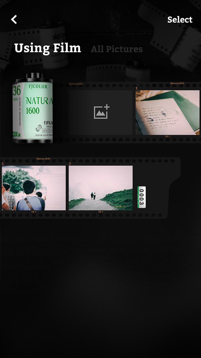 fimo_app's tweet photo. 📷New film roll released on Android!
New film roll, Natura 1600, a limited version released only in Japan, help you record the delightful moment under various light source.
https://t.co/BQADgQoREA
#fimoapp #shotonfimo https://t.co/oYygZ7Wz3C