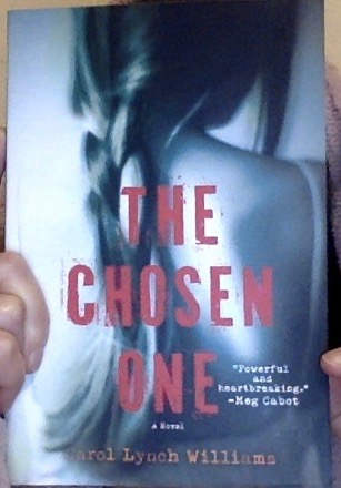 My school is closed for 4 weeks due to COVID-19. I will be reading and recommending a lot during this time. Book 1 - The Chosen One by Carol Lynch Williams - 13-year old Kyra, who has grown up in a polygamist commune, has been "chosen" to marry her 60-year old uncle.