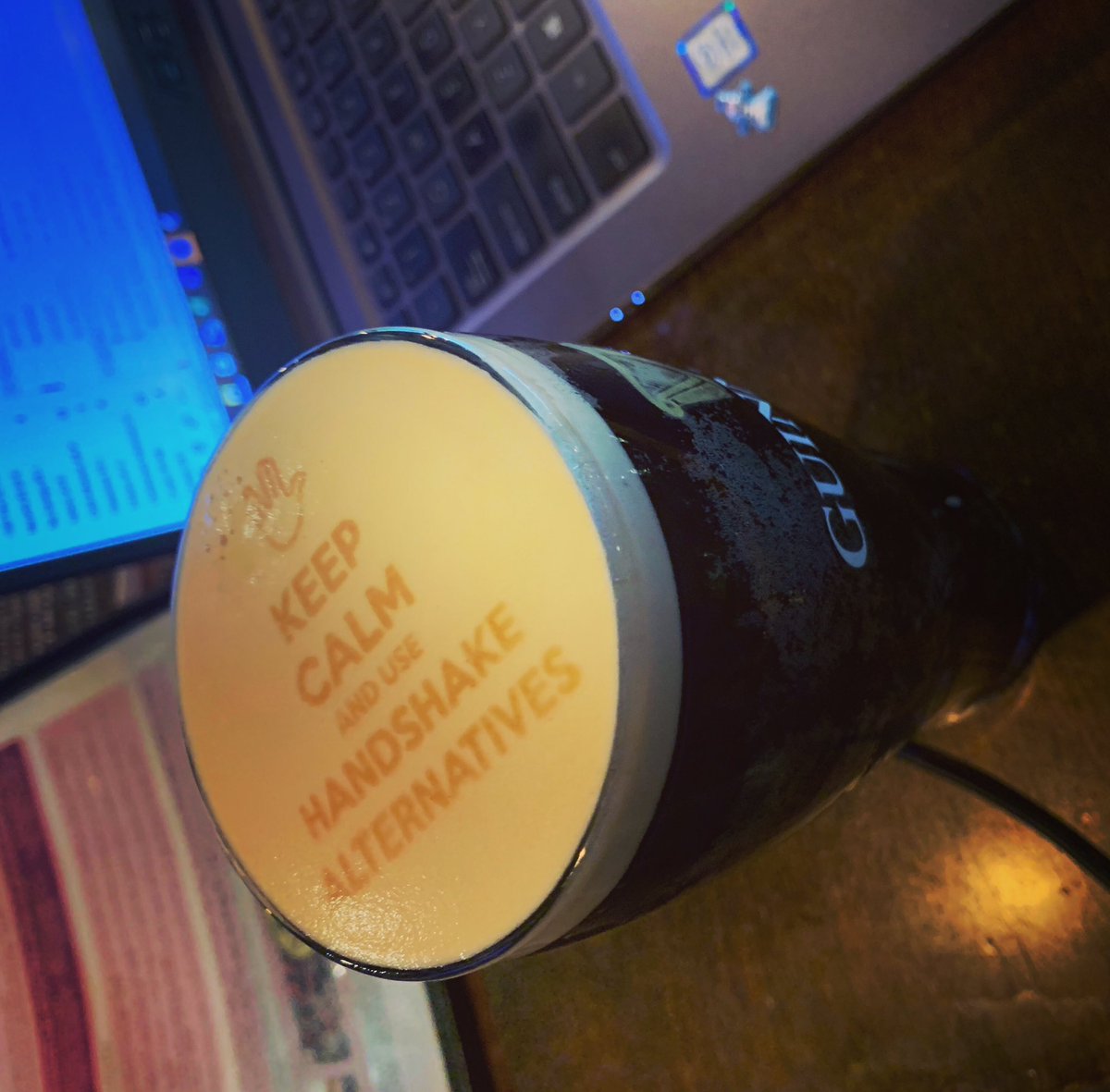 TheWingTapHouse's tweet image. Happy St. Patrick’s Day! Stay safe out there! #SocialDistancing #StPatricksDay #StillHere #bar