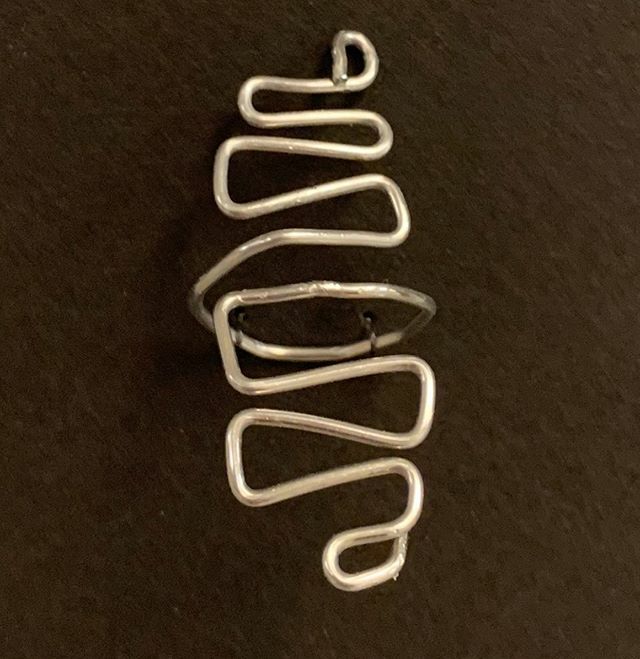 PinkertonArts's tweet photo. Metalsmithing.  #togetherwearepinkerton https://t.co/j2CahqhQ70