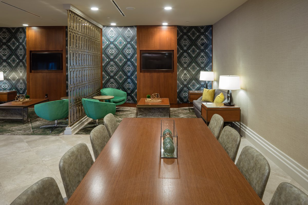 Hilton Birmingham at UAB tweet media