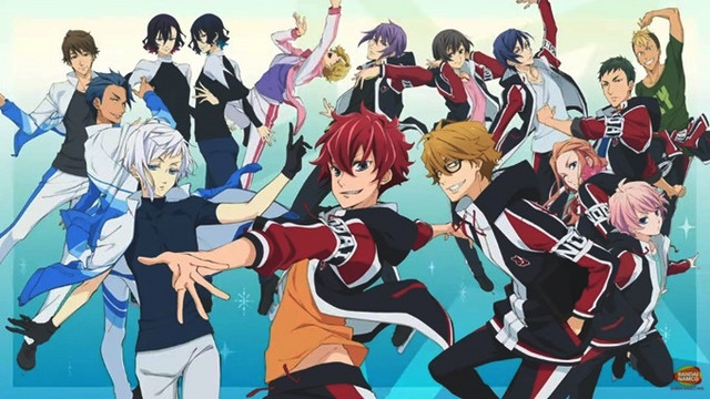 Crunchyroll on X: NEWS: Original TV Anime Skate-Leading Stars 1st PV  Announces July 2020 Premiere, OP Song ✨ More:    / X