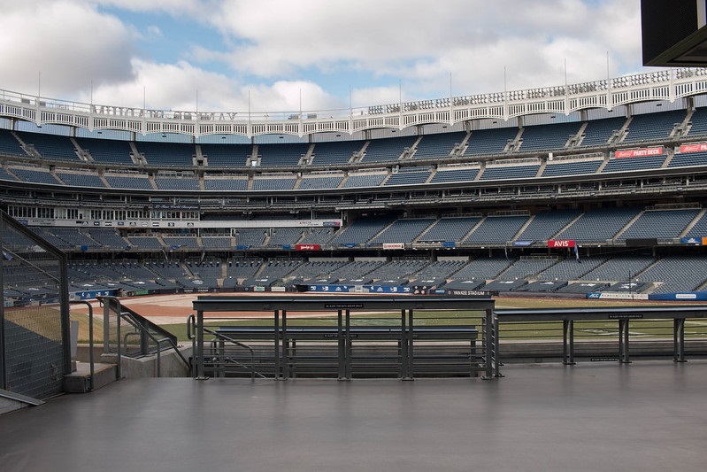 New York Yankees Adding Two New Social Areas To Yankee Stadium - fromthisseat.com/index.php/blog…

#MLB #NewYork #Yankees #YankeeStadium #Bronx
