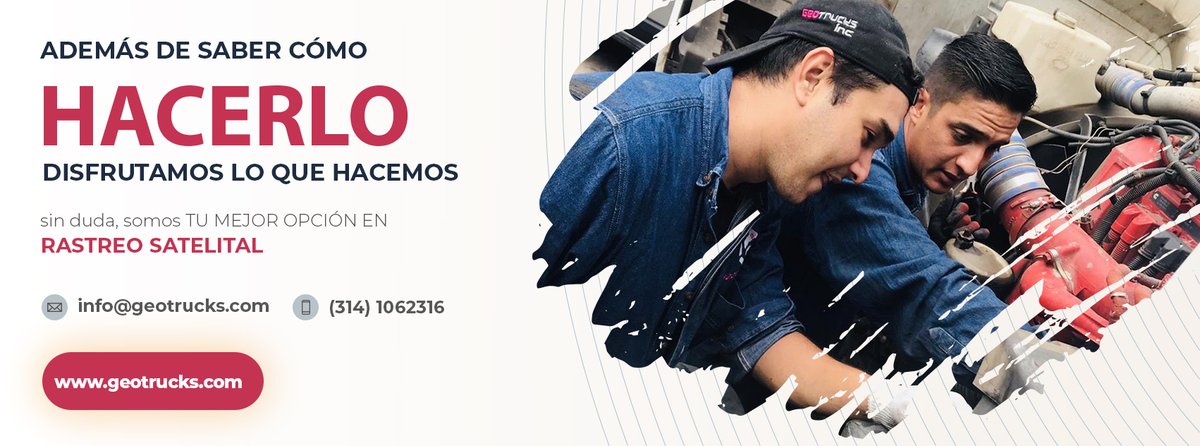 geotrucksinc's tweet photo. @germanweb #rastreosatelital #gps #logisticaytransporte #rastreominutoaminuto
Contáctanos GPS desde $1,500 pesos! Instalación y primer mes de plataforma GRATIS!!! https://t.co/v6JEpDa9LC
