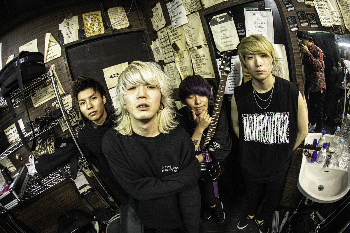 LVSTCROTCHET's tweet image. 初東京企画ありがとうございました！

3.17 渋谷CYCLONE
SETLIST

Apple music↓↓
music.apple.com/jp/playlist/3-…

📸:@Ryu6_9Ryu

------------------------

今夜　22:00 新たな解禁情報有り。

CHECK!!