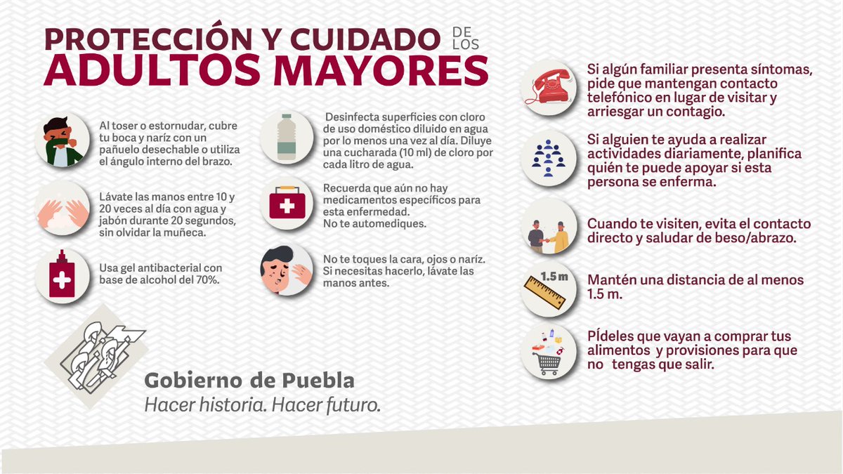 ManuelIGil's tweet photo. Toma en cuenta que, si algún familiar presenta síntomas, pide que mantengan contacto telefónico en lugar de visitar y arriesgar un contagio. Sigamos estas medidas preventivas ante el #COVID19 y mantengamos la calma.

📱800 581 4444
💻https://t.co/dLw42XkUTl https://t.co/aRyURjcVCE