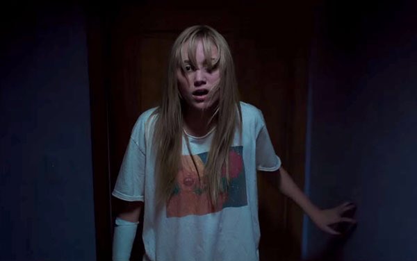 Movie #3 of the AFF is 2015’s IT FOLLOWS. I am curating for an audience of one, and this person doesn’t really watch movies less than 10 years old. Plus, this one fits the viral outbreak theme pretty well. I also happen to love it. We will get to the classics soon.