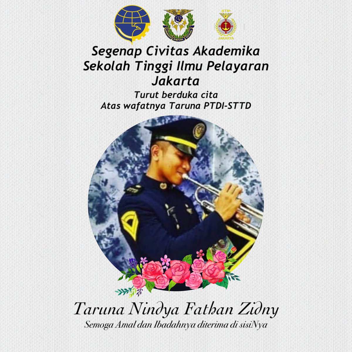 Sekolah Tinggi Ilmu Pelayaran Jakarta (Official) tweet media