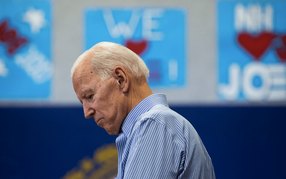 Biden Could Be In Trouble, a Blue Wave of ‘Never Biden’ is Growing dcstatesman.com/biden-could-be…