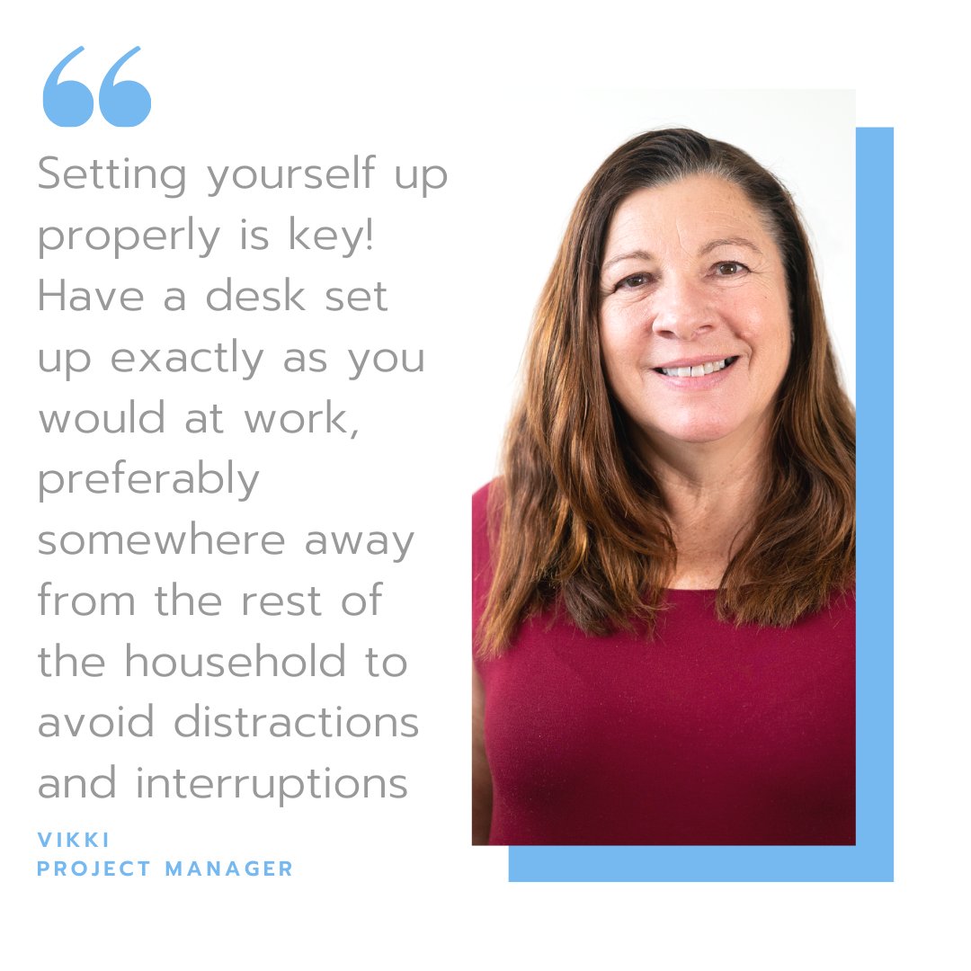TheSocialDeckPR's tweet photo. Over a third of The Social Deck’s staff regularly work from home across Queensland, New South Wales, and Victoria, so we thought we’d share some of our top tips to help others who are now finding themselves working remotely. Take care out there folks! #WorkingFromHome https://t.co/X8UEeKztEd
