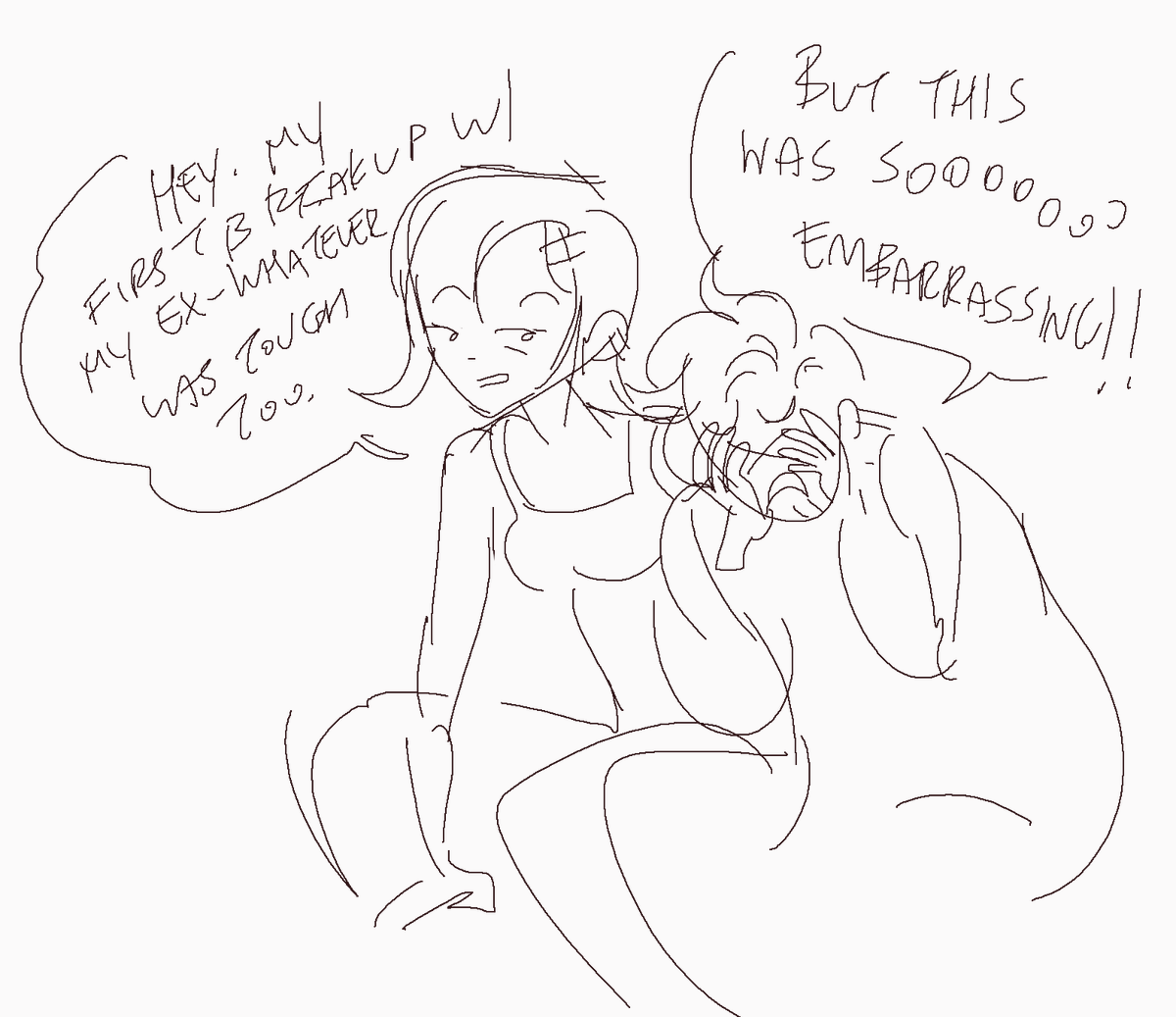 trying to revive these 2k16 ocs 
