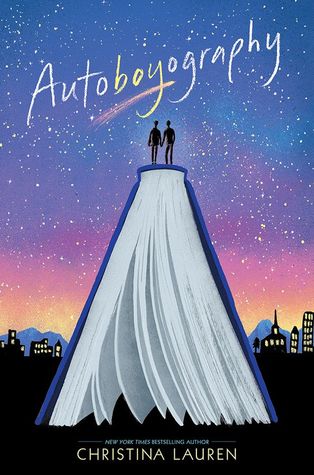 autoboyography by christina lauren4.5/5. this was a v hard read for me, but so worth it. i honestly didn't expect to enjoy it; i thought i'd get either frustrated at the characters or just too sad and have to stop, but i couldn't put it down. tanner and sebastian are so real