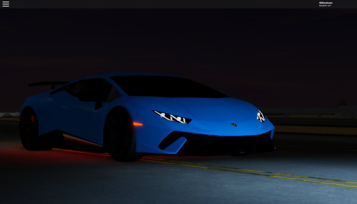 Roblox Lamborghini Sound Id