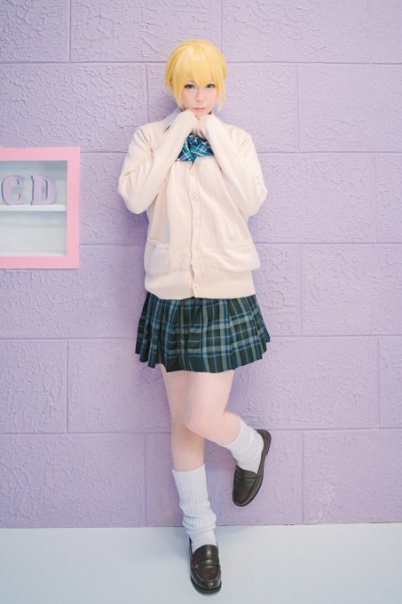 Twitterのコスプレ画像7