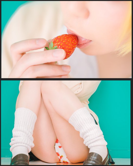 Twitterのコスプレ画像9