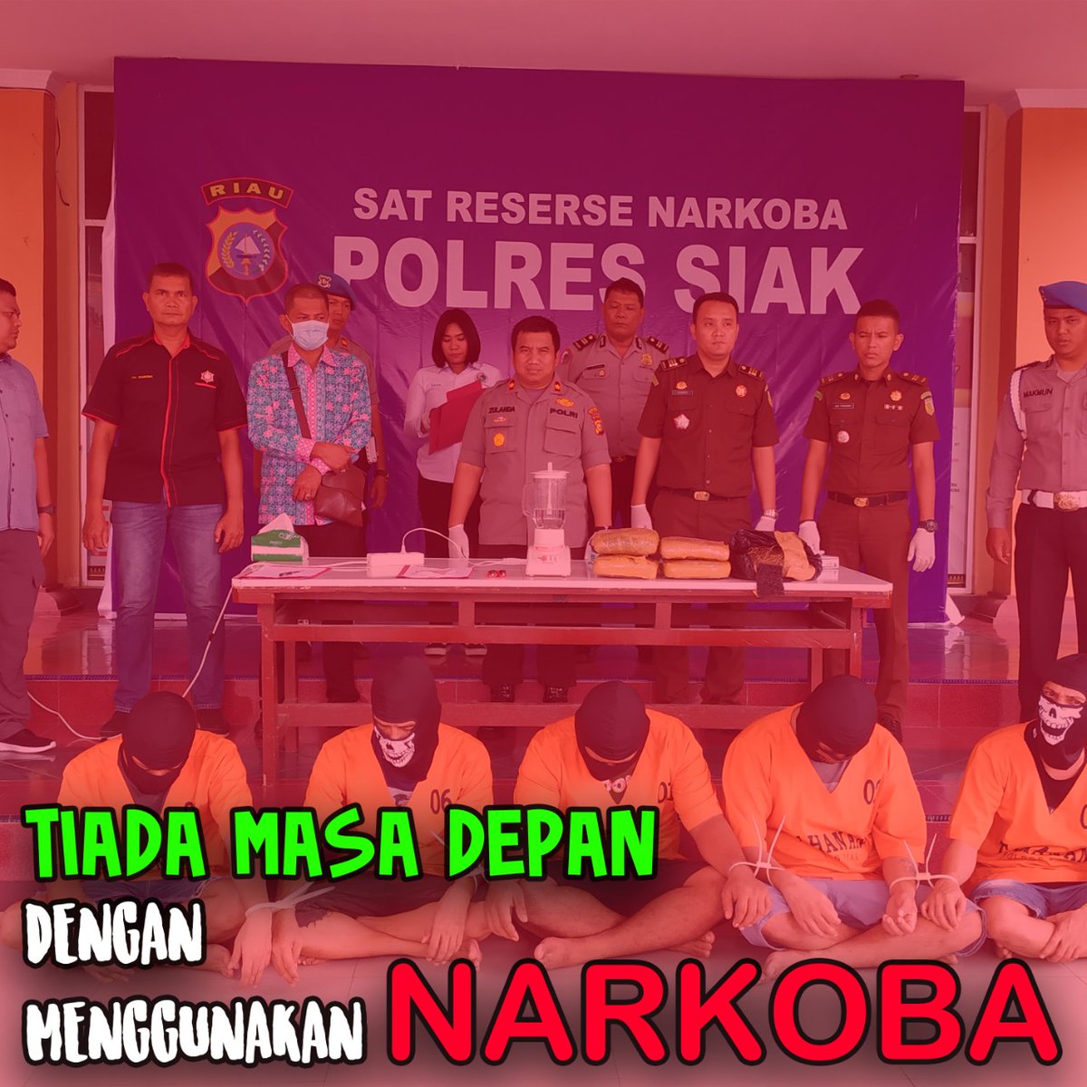 Fendy68765670's tweet photo. #PenjaraAtauGanja https://t.co/kPzrjzNevR