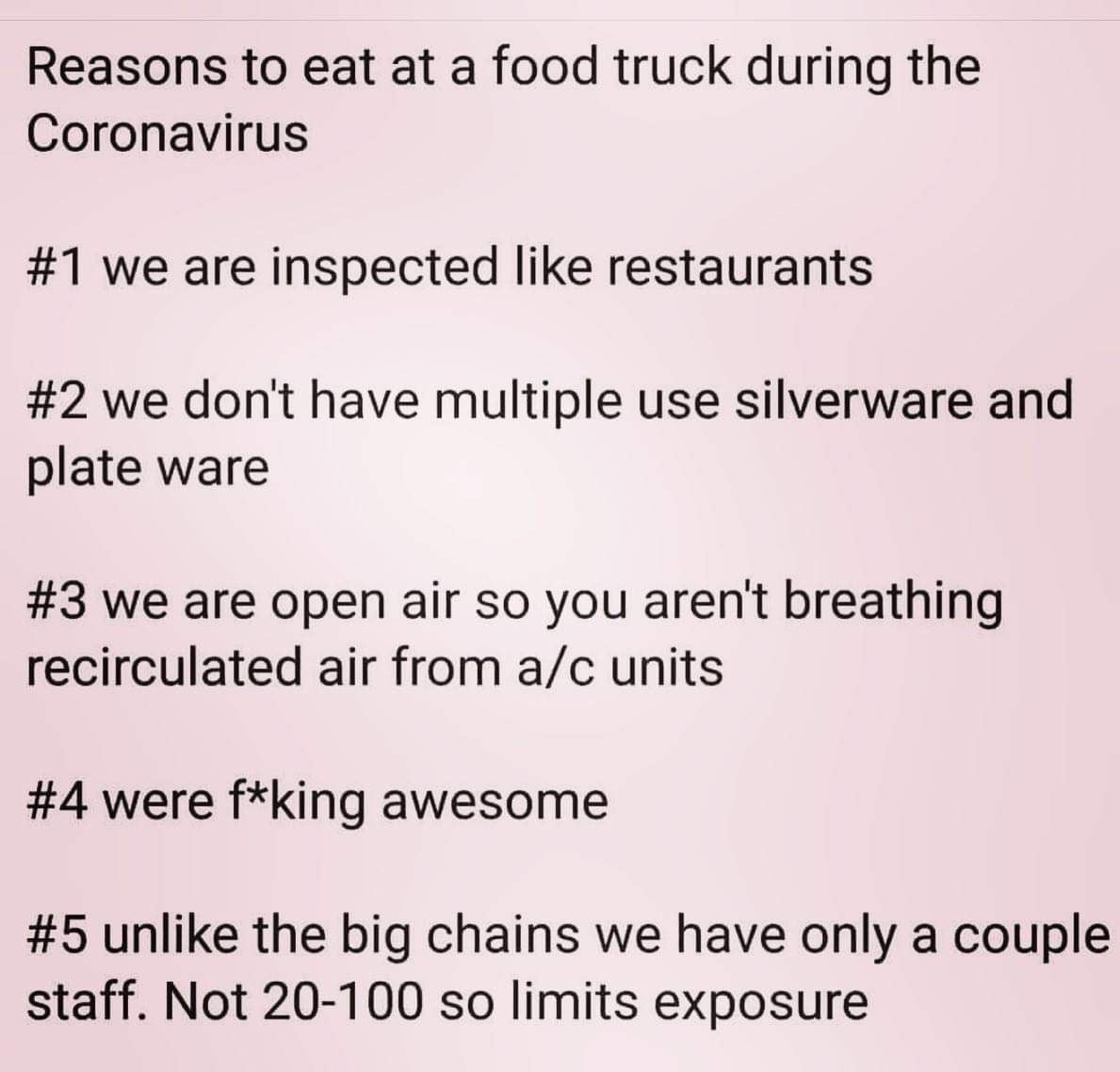 rollingcafeok's tweet photo. @Team_Tinker @TinkerAFB_OK 3220 tomorrow lunch! https://t.co/WJoq1Gf3Iw