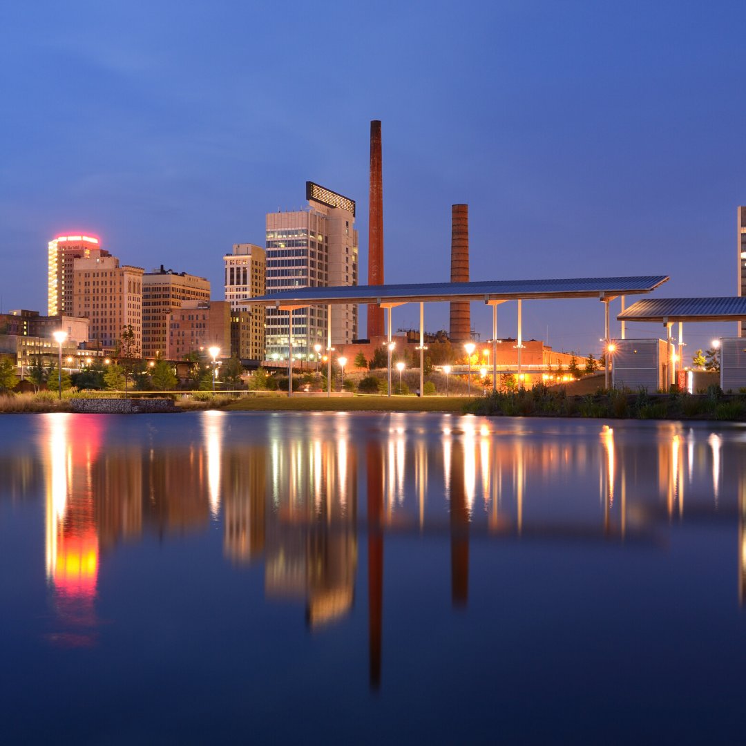 Hilton Birmingham at UAB tweet media