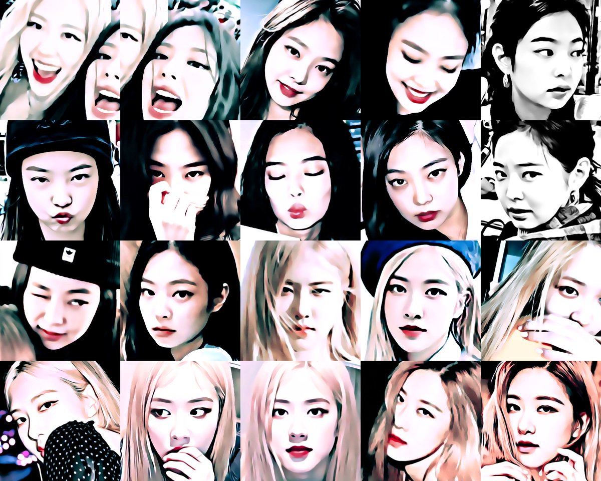 #แจกดิส rose jennie