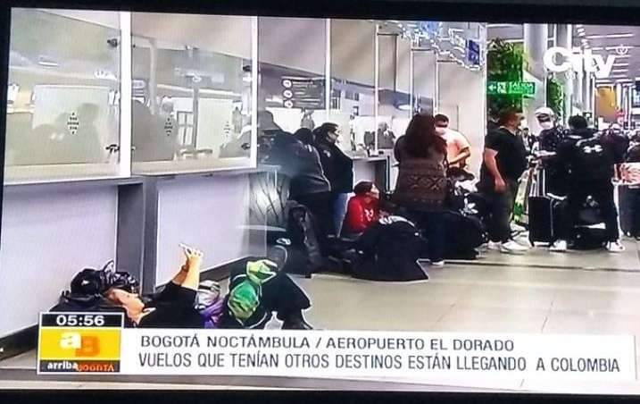 Alesktorres's tweet photo. @BOG_ELDORADO @Bogota @MinSaludCol @semama @WRadioColombia #AlAireEnLaW 

¿A OPAIN quien los regula... Hacen lo que se les venga en gana?

#PrevencionEsSalud #CuarentenaNacional https://t.co/7JafQmEq1B
