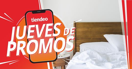 Tiendeo_Chile's tweet photo. #JuevesdePromos Aprovecha las ofertas de este catálogo y renueva tu habitación. Hasta el 50% de descuento en ropa de cama. ¡No lo dejes pasar! #Tiendeo 🛌 😉👌 https://t.co/1NeRFqK6vX https://t.co/fXM8Q3LJ0r