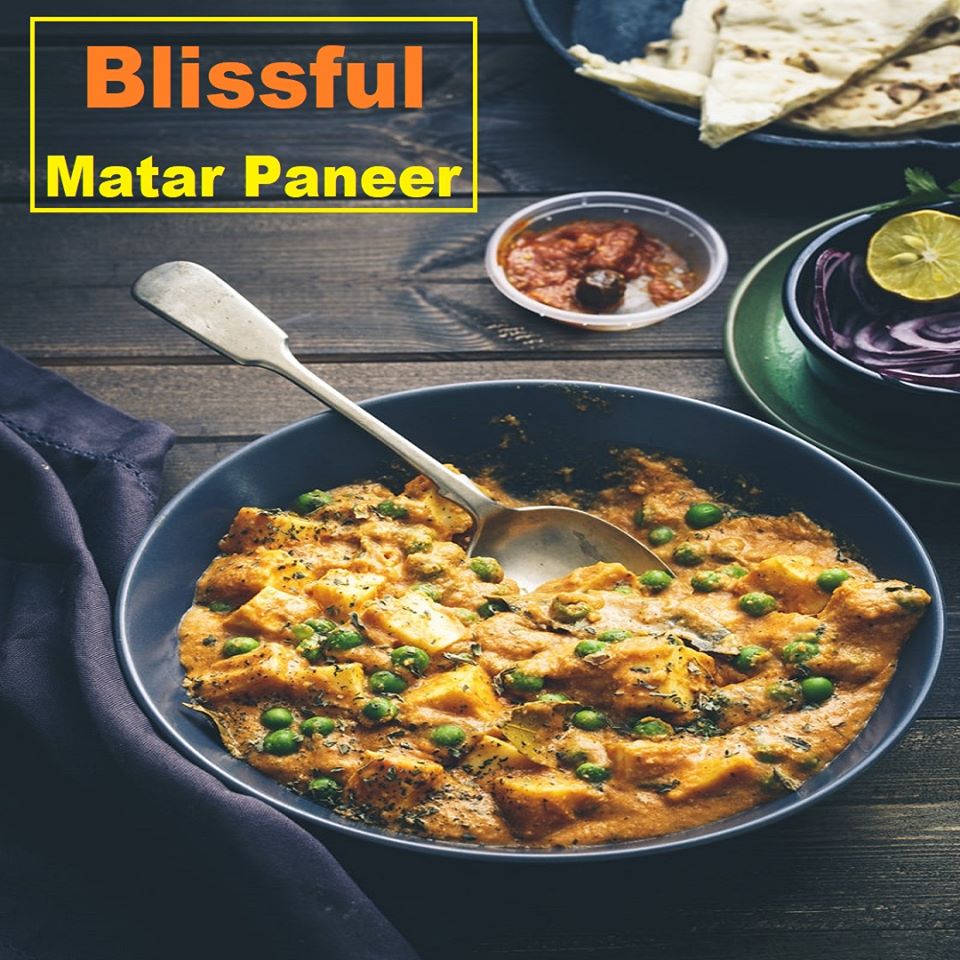 BlissfulMeal's tweet photo. Enjoy with Blissful Meal's delicious #Matar_Paneer. #Order_Food_Online by @BlissfulMeal app and website. Get the fastest #Home_Delivery_Food of @BlissfulMeal 7987379206, 07552977990
https://t.co/i6X6SdJeo6
#Order_Food_Online_in_Bhopal https://t.co/l19iCjqEbt