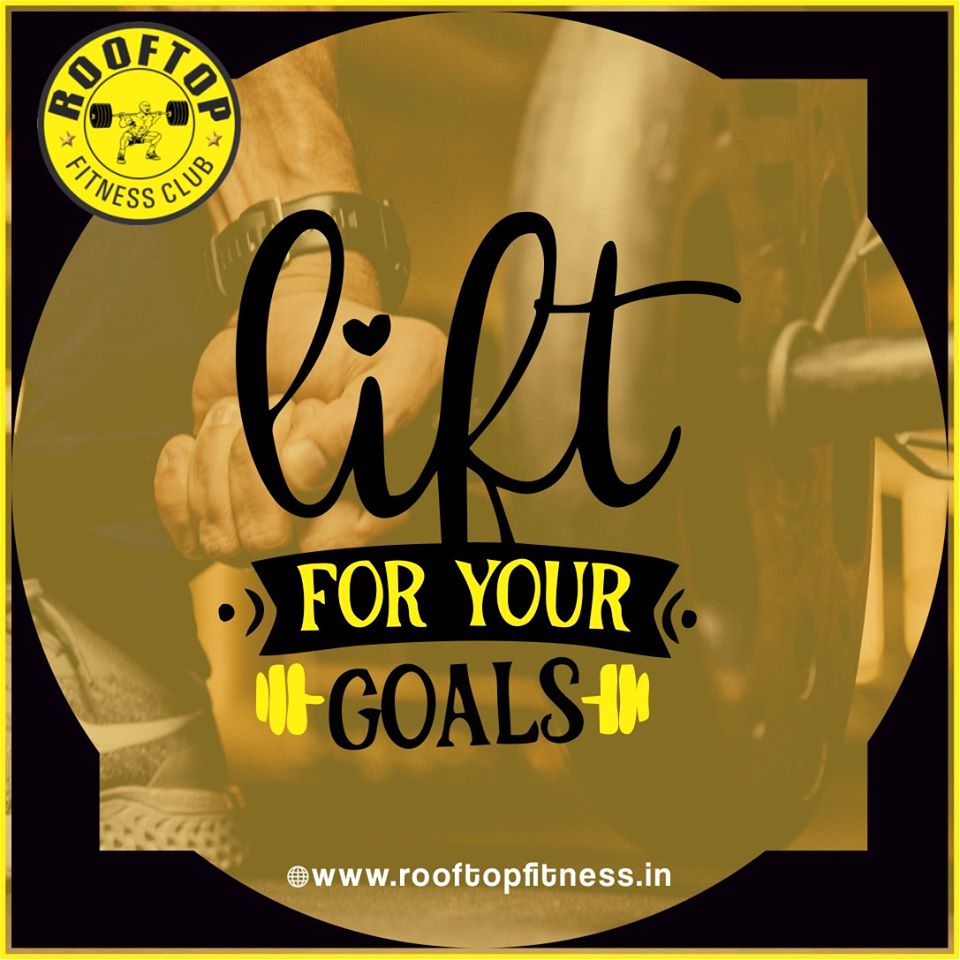 “Do something today that your future self will thank you for.”
Join today at #Rooftop_Fitness_Club
#WorkoutMotivation #GirlsInspiration #StayHealthy #fitnessworld #bodybuilding #weightloss
#dietplan #workout #LiveFit #Gym #DanceClasses #Fitness #musicroom #Bestgyminnagpur