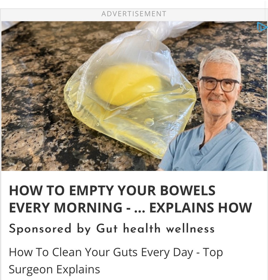 How to empty your bowels every morning. Sponsored by guy health wellness. How to clean your guts every day — top surgeon explains