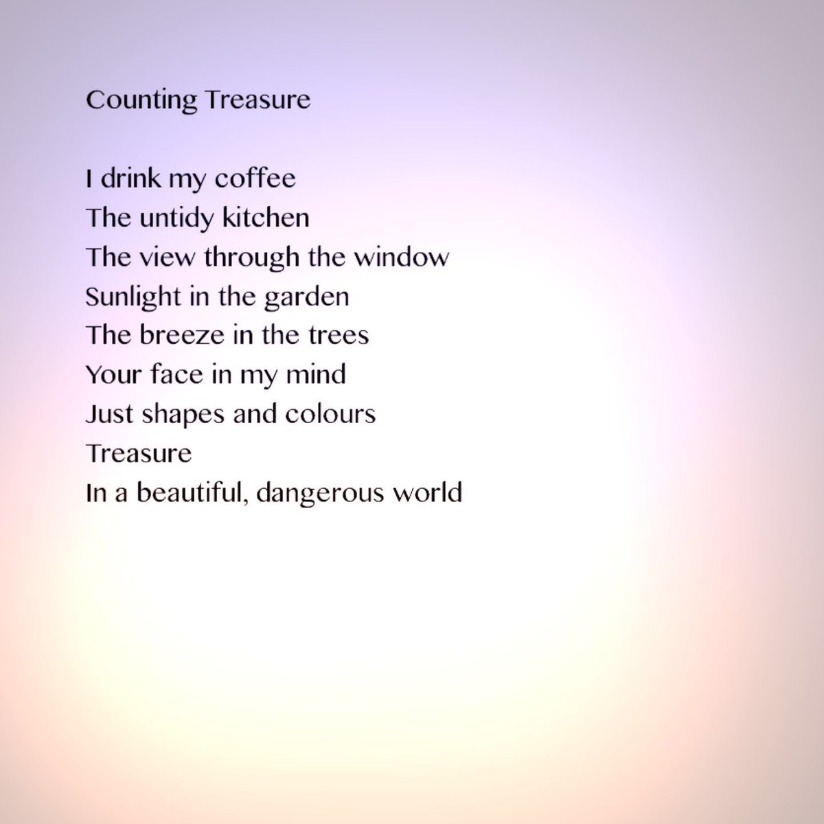 braincurve's tweet image. ⁦@BPSOfficial⁩ ⁦@BBCNorfolk⁩ ⁦@UKABIF⁩ ⁦@AshtonsLegal⁩ ⁦@irwinmitchell⁩ 

Whatever you treasure protect it and whenever and however we can let’s protect one another