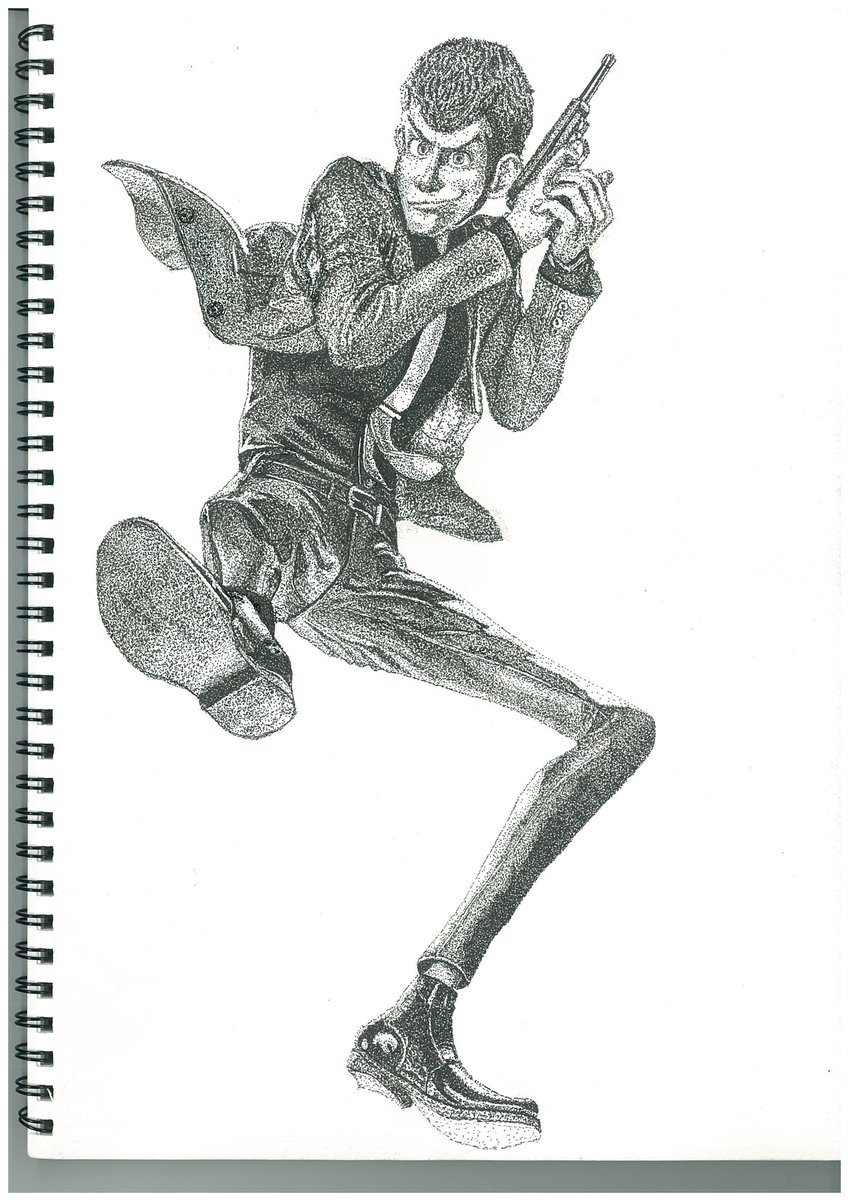 Twoucan ルパン三世thefirst の注目ツイート イラスト マンガ