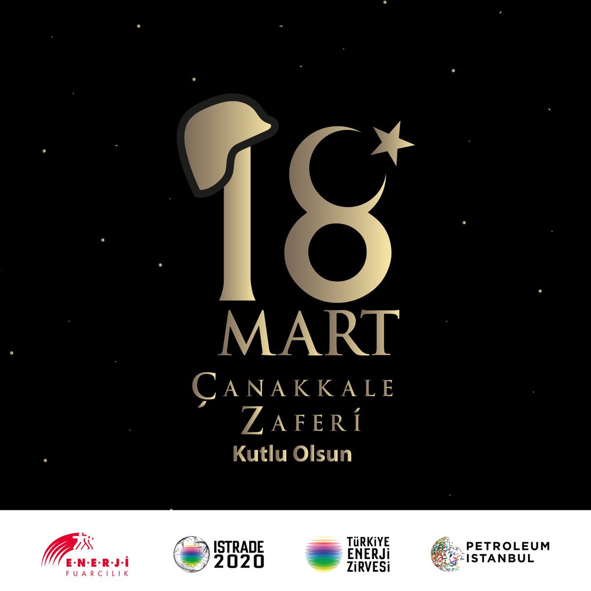 Istrade_Enerji's tweet photo. Büyük zaferin 105. yıl dönümünde tüm kahraman şehitlerimizi rahmet ve minnetle anıyoruz.

#18Mart https://t.co/1mVbKv6x06
