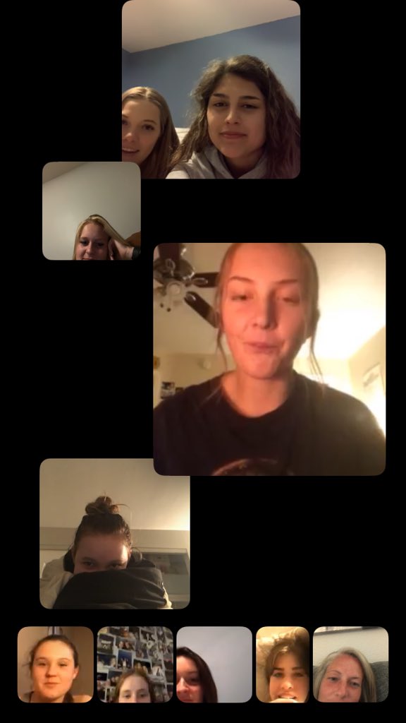 clubcactusvb's tweet photo. No practice, no problem...
Some of our #CCJ teams had a virtual remote practice tonight. Send us your team’s alternate practices and activities while we’re all at home! #OneCommunityOneFamily #VolleyON @volleyontogether https://t.co/EJiG5RDD9c