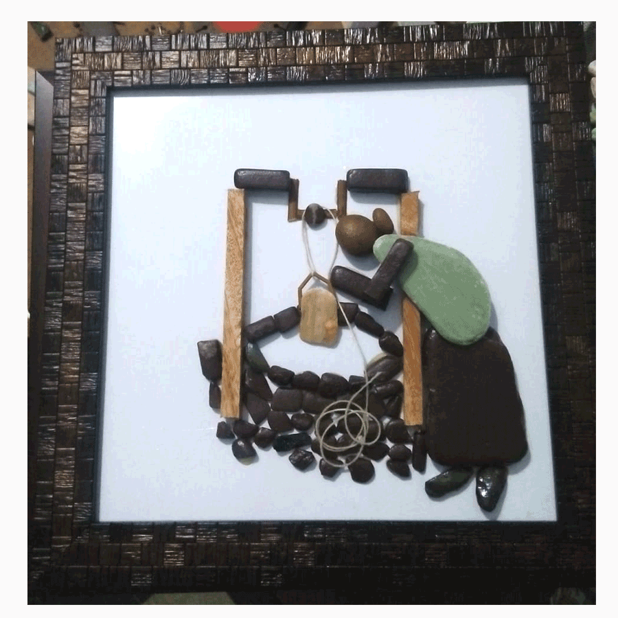 ethnicpip's tweet photo. Gift Mural Painting for your friends, colleagues, family, kids and loved ones. We have a huge selection of unique handmade Mural Painting. Shop Now! Visit https://t.co/gZsTKT6CrW https://t.co/ssn1bxqEAX