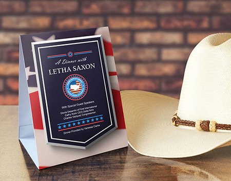 Create multiple promotional materials that will appeal to every kind of voter. Get your custom campaign materials here👉bit.ly/2QlwA0g