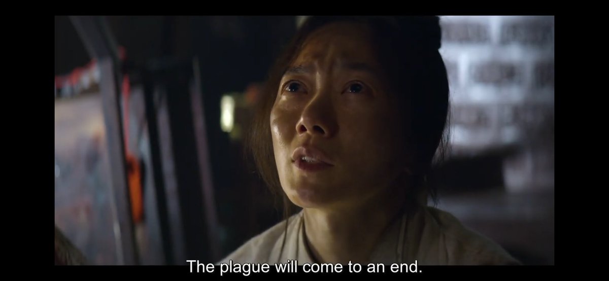 eminem712178's tweet photo. "The plague will come to an end."
"This nightmare will be done."
#Kingdom2 

The virus will also end, soon. 🙏 https://t.co/LKUwJWM3Rp